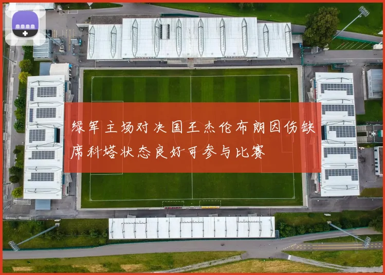 绿军主场对决国王杰伦布朗因伤缺席科塔状态良好可参与比赛
