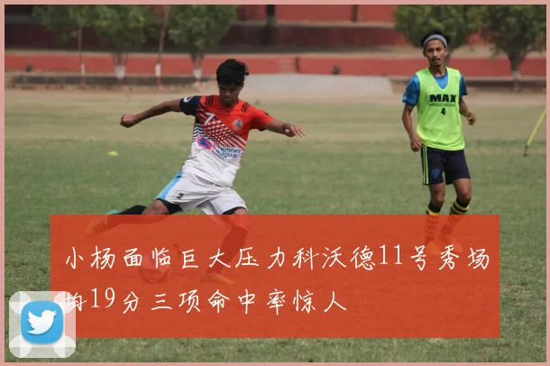 小杨面临巨大压力科沃德11号秀场均19分三项命中率惊人