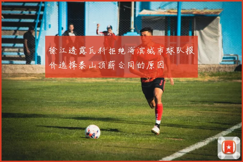 徐江透露瓦科拒绝海滨城市球队报价选择泰山顶薪合同的原因