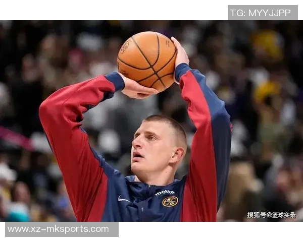 约基奇谈提前续约：这是对我的一种奖励和体育界的常态