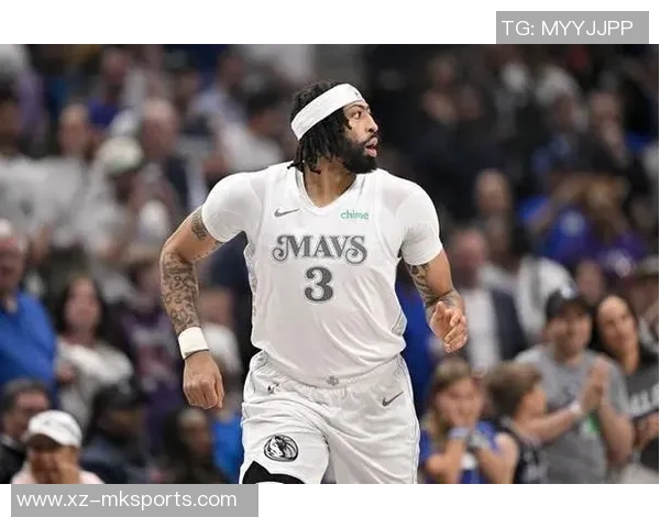 浓眉分享季前赛感受努力适应球队进攻体系并寻找最佳进攻位置 浓眉分享季前赛感受努力适应球队进攻体系并寻找最佳进攻位置