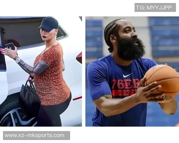 哈登女友曝其早已称呼自己为老婆婚事讨论频繁令她感到惊讶 哈登女友曝其早已称呼自己为老婆婚事讨论频繁令她感到惊讶