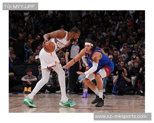 半场战报太阳落后掘金布克与狄龙合力贡献24分约基奇助攻表现抢眼 半场战报太阳落后掘金布克与狄龙合力贡献24分约基奇助攻表现抢眼