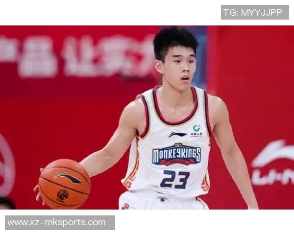 林葳外线干拔跳投风格显著11中4未能命中仍展现实力