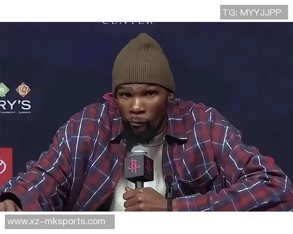 杜兰特称赞小贾巴里训练成效显著进步神速令人惊喜